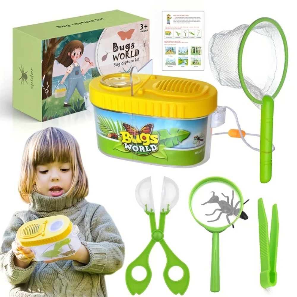 Kit da esploratore per bambini - Outdoor Adventure Kit For Kids recensione e prezzo