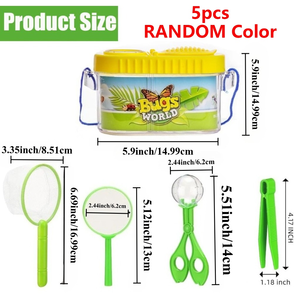 Kit da esploratore per bambini - Outdoor Adventure Kit For Kids recensione e prezzo