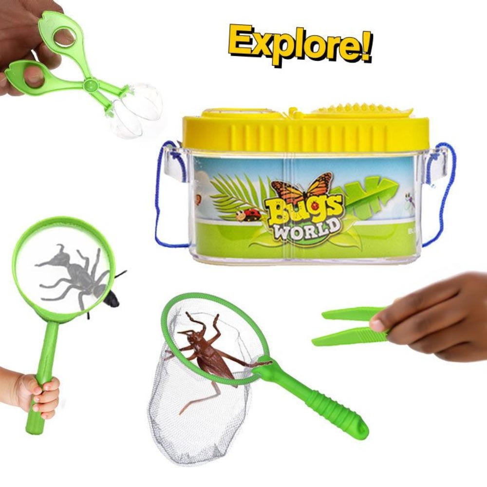 Kit da esploratore per bambini - Outdoor Adventure Kit For Kids recensione e prezzo