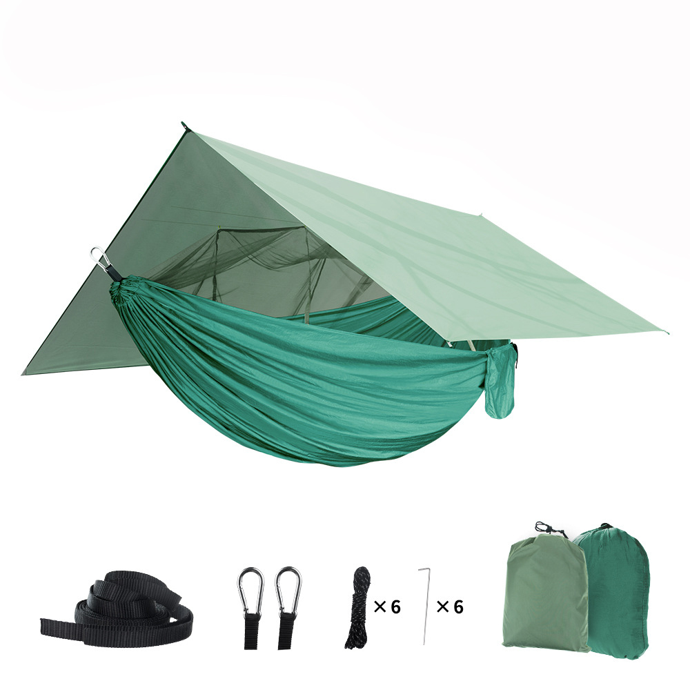 Amaca da campeggio sospesa per - Hammock Rain Tarp recensione e prezzo