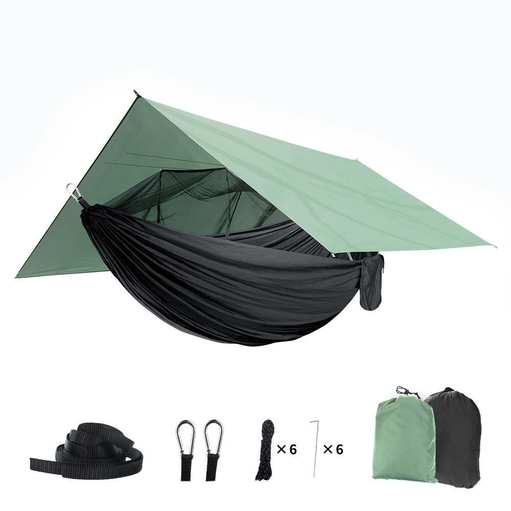 Amaca da campeggio sospesa per - Hammock Rain Tarp recensione e prezzo