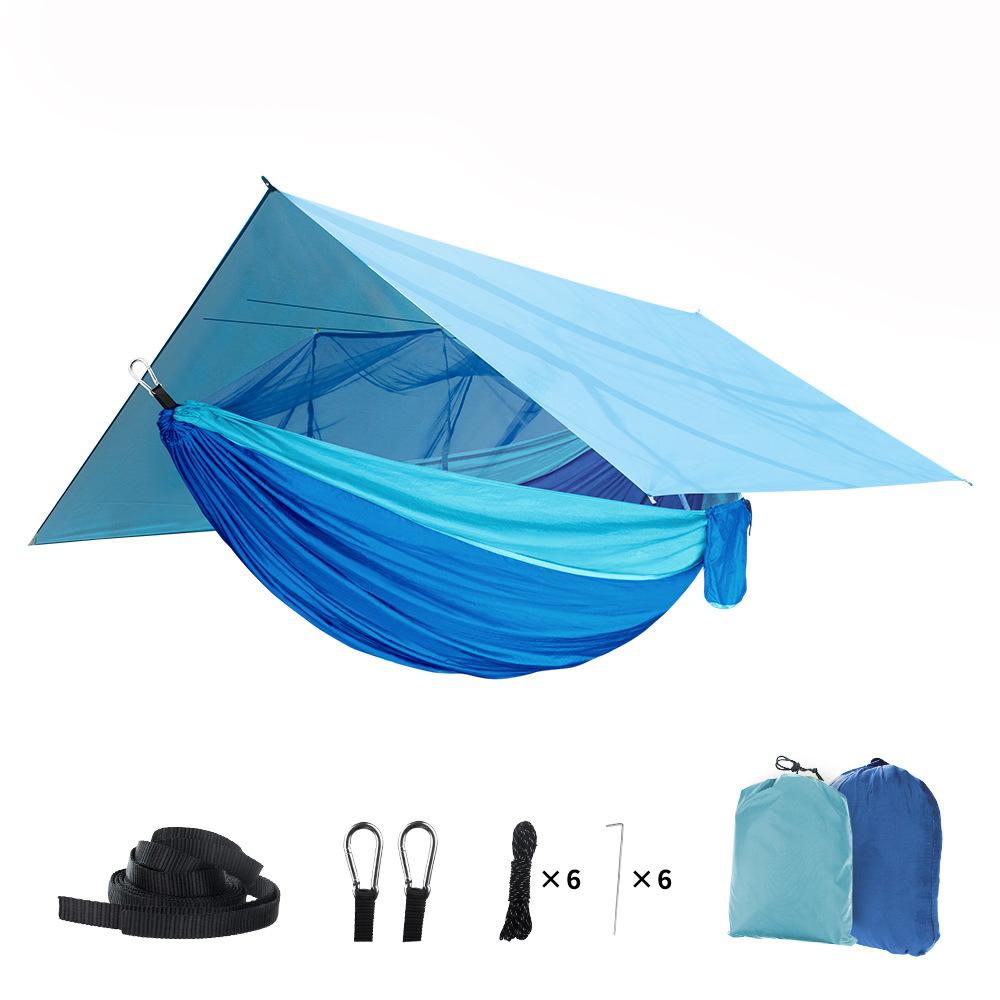 Amaca da campeggio sospesa per - Hammock Rain Tarp recensione e prezzo