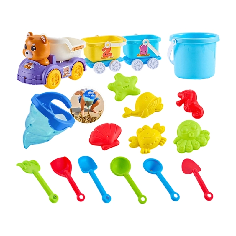 1 set giocattoli da spiaggia s - Outdoor Adventure Toys For Kids recensione e prezzo
