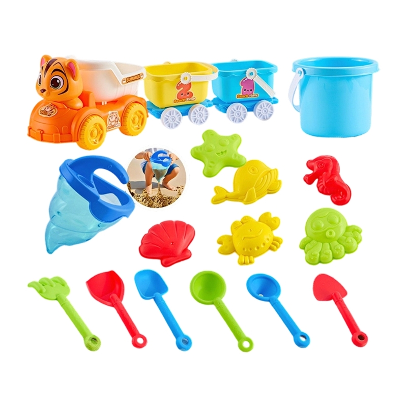 1 set giocattoli da spiaggia s - Outdoor Adventure Toys For Kids recensione e prezzo