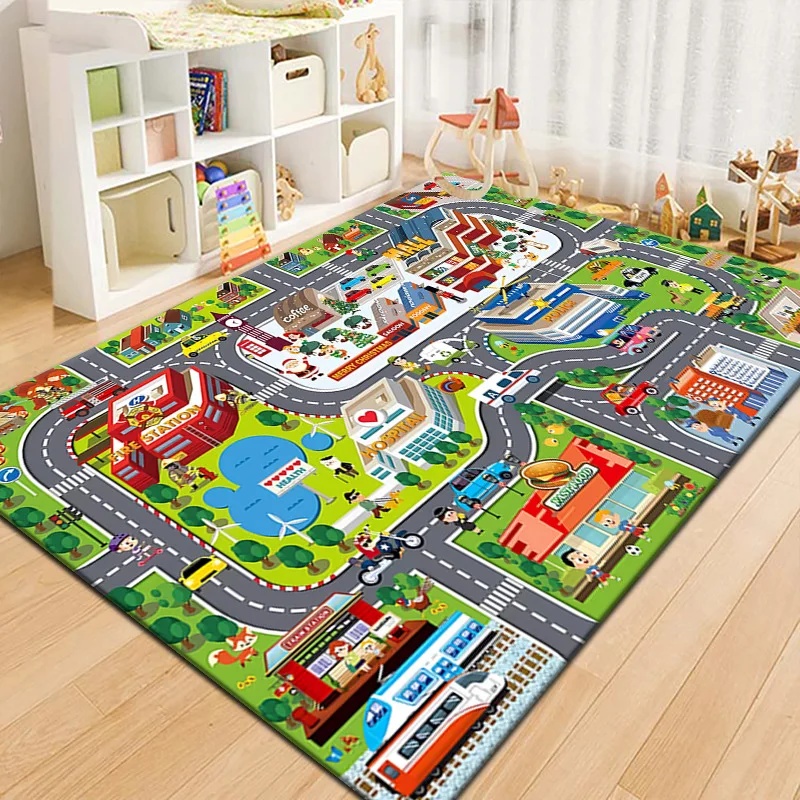 Tappeto Gioco Educativo per Ba - Outdoor Adventure Toys For Kids recensione e prezzo
