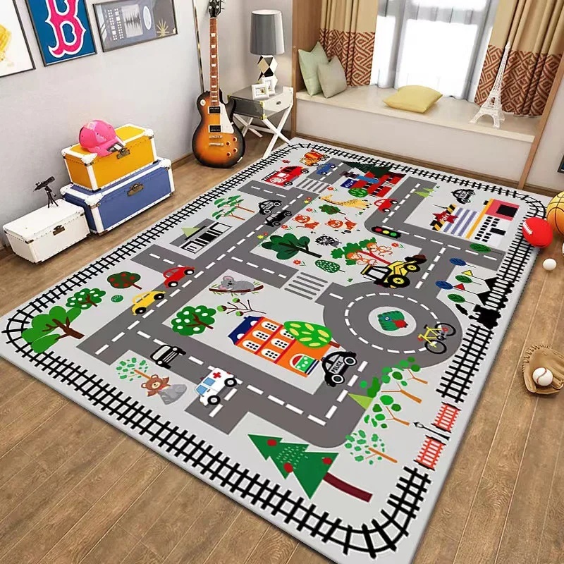 Tappeto Gioco Educativo per Ba - Outdoor Adventure Toys For Kids recensione e prezzo