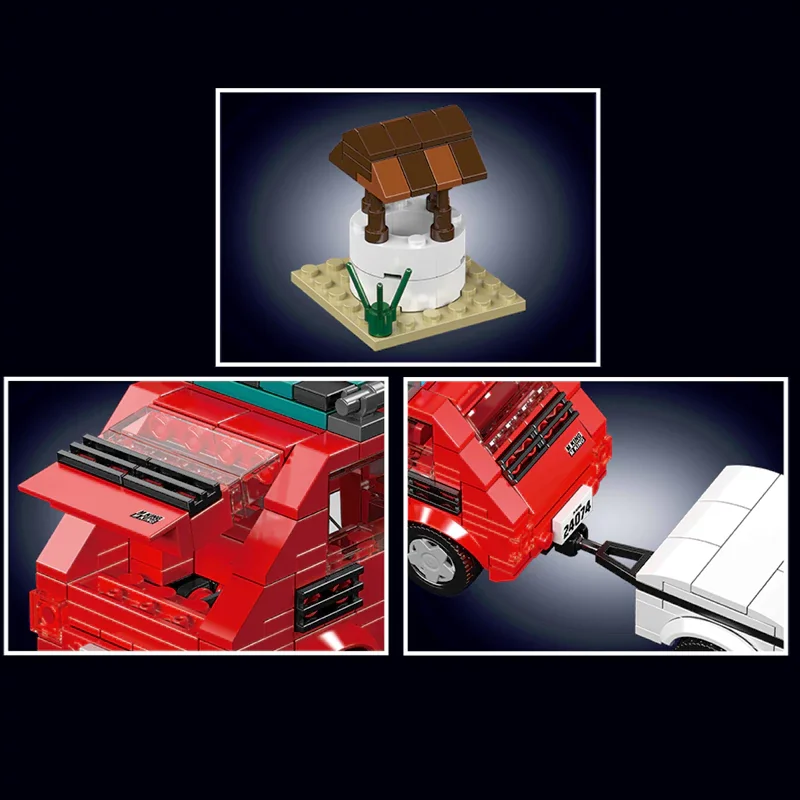 Stampo Re Mini Auto 126P Avven - Outdoor Adventure Toys For Kids recensione e prezzo