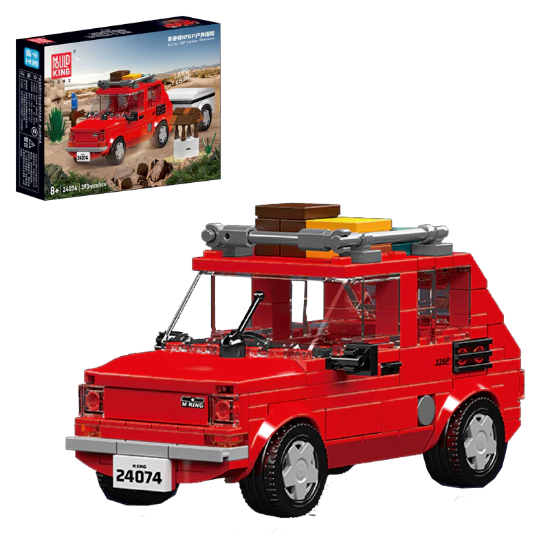 Stampo Re Mini Auto 126P Avven - Outdoor Adventure Toys For Kids recensione e prezzo