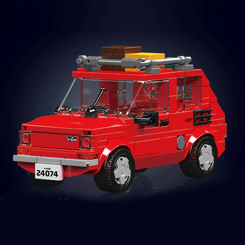 Stampo Re Mini Auto 126P Avven - Outdoor Adventure Toys For Kids recensione e prezzo
