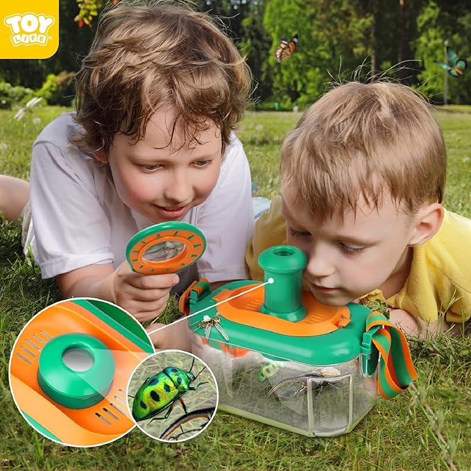 Cattura farfalla per insetti p - Outdoor Adventure Toys For Kids recensione e prezzo