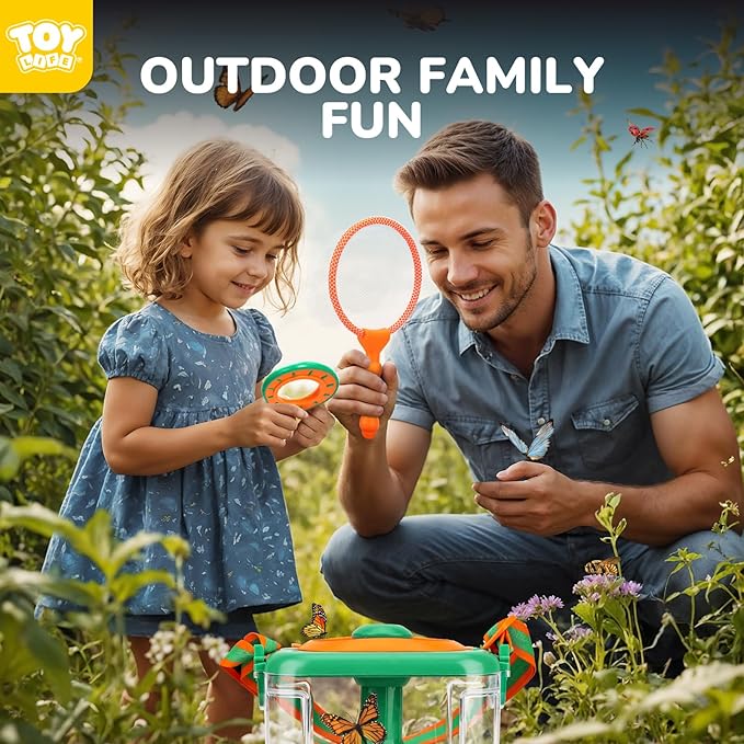 Cattura farfalla per insetti p - Outdoor Adventure Toys For Kids recensione e prezzo
