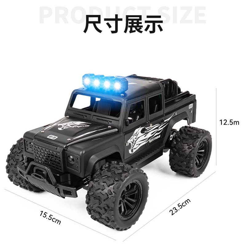 Auto RC 1:16 Fuoristrada Telec - Outdoor Adventure For Adults recensione e prezzo
