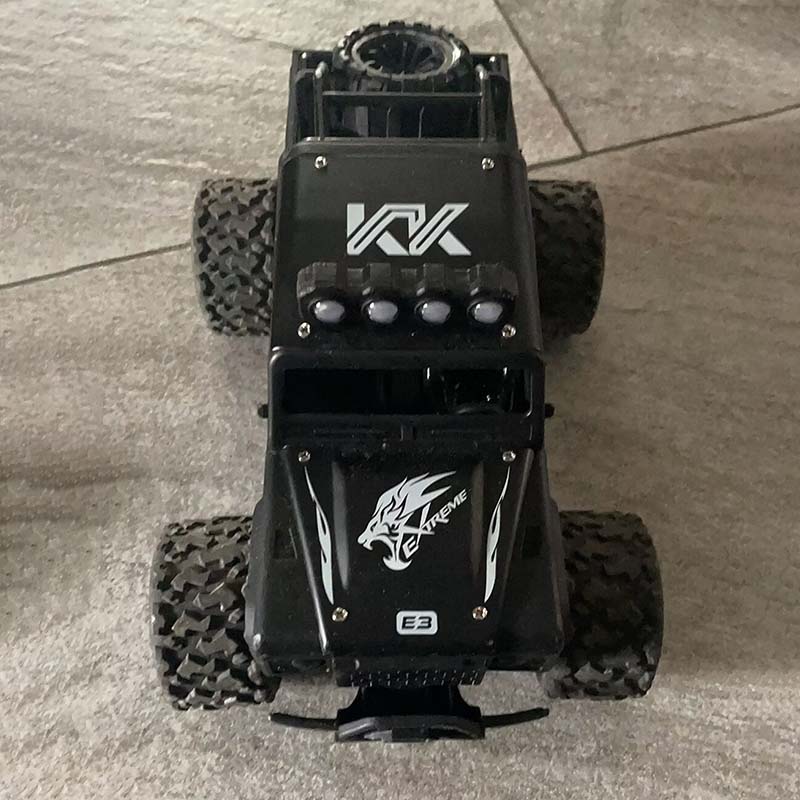 Auto RC 1:16 Fuoristrada Telec - Outdoor Adventure For Adults recensione e prezzo