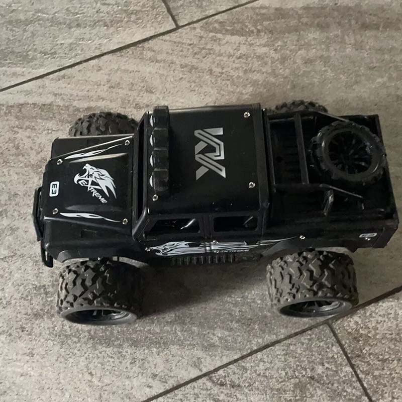 Auto RC 1:16 Fuoristrada Telec - Outdoor Adventure For Adults recensione e prezzo