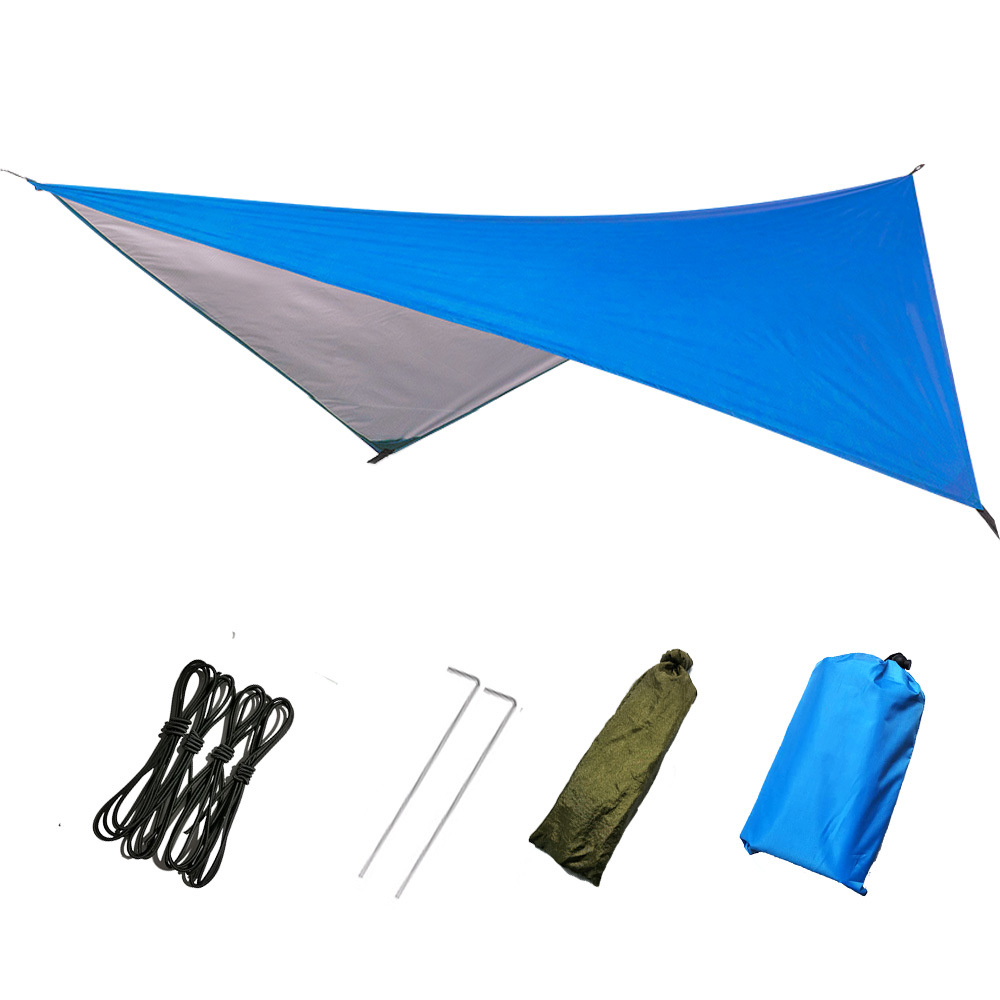Telo Impermeabile Argento di A - Hammock Rain Tarp recensione e prezzo