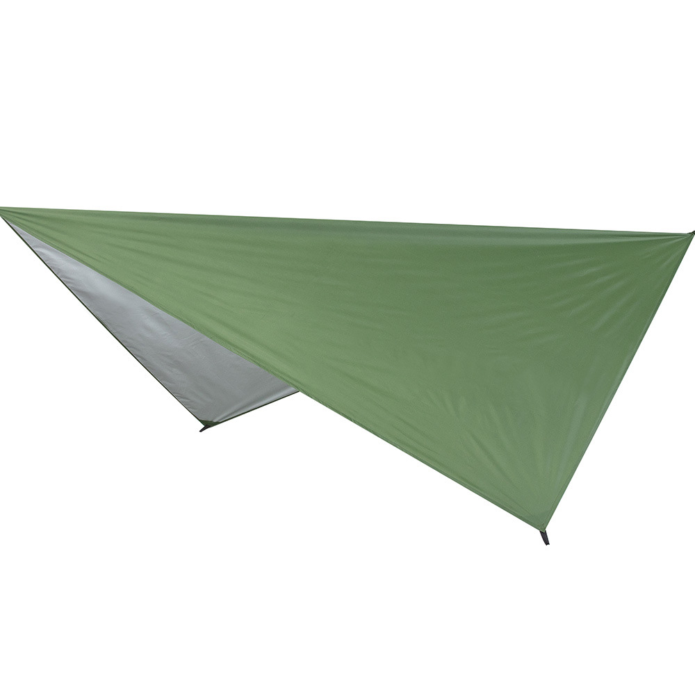 Telo Impermeabile Argento di A - Hammock Rain Tarp recensione e prezzo