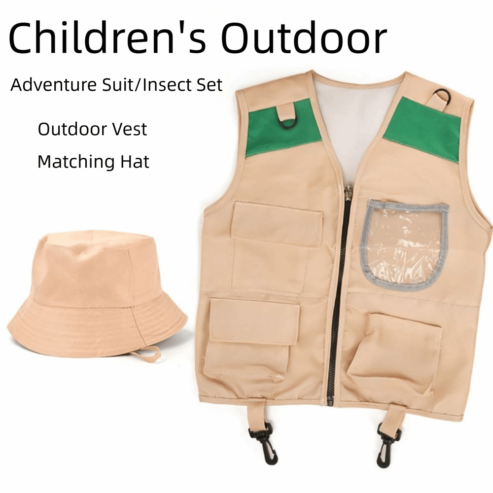 Kit Esploratore Multicolore pe - Outdoor Adventure Kit For Kids recensione e prezzo