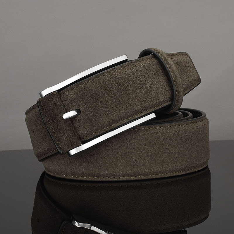 Cinture in pelle con fibbia ad - Outdoor Adventure Brands recensione e prezzo