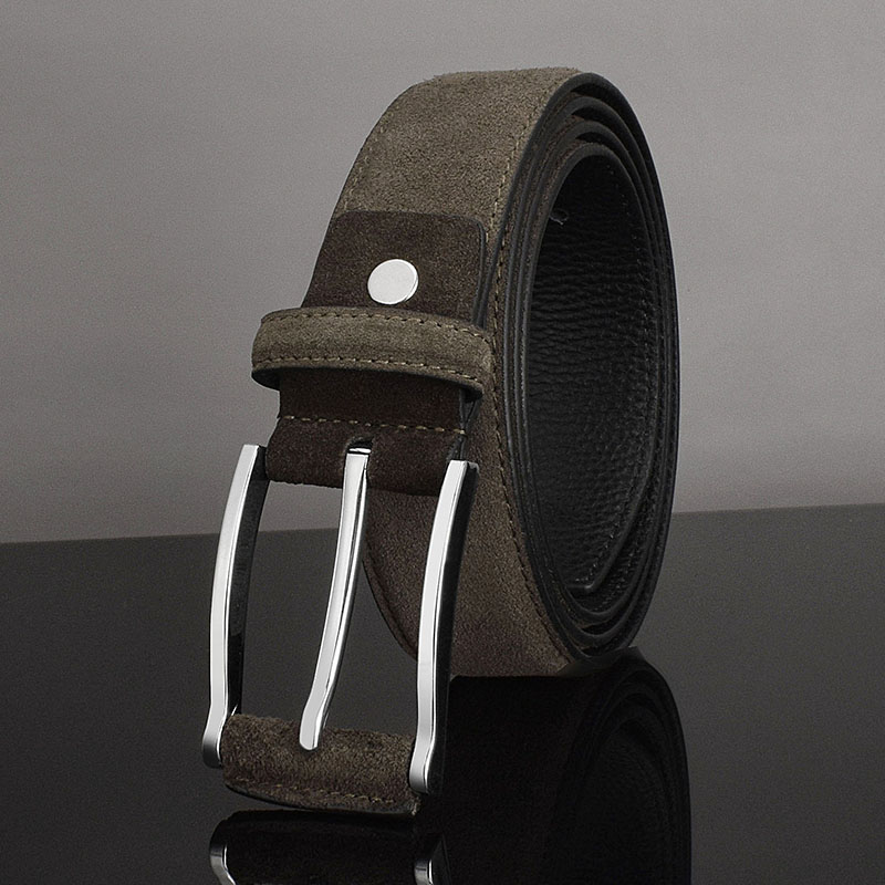 Cinture in pelle con fibbia ad - Outdoor Adventure Brands recensione e prezzo