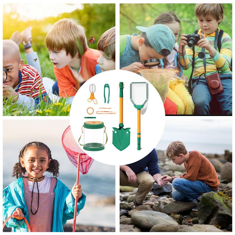 Catcher per ragazzi retrattile - Outdoor Adventure Toys For Kids recensione e prezzo