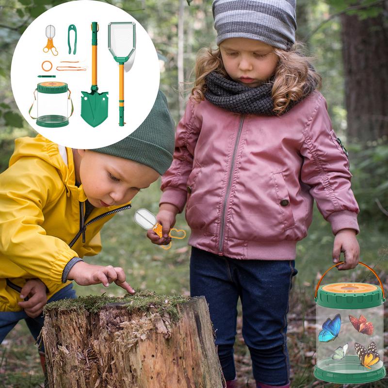 Catcher per ragazzi retrattile - Outdoor Adventure Toys For Kids recensione e prezzo