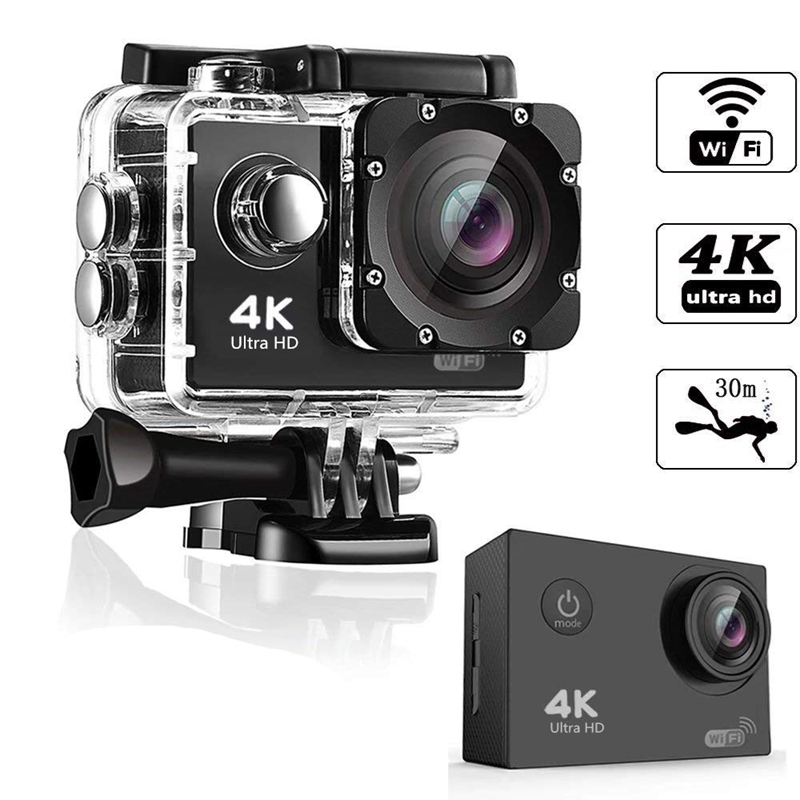 Videocamera sportiva Ultra HD  - Outdoor Adventure Images recensione e prezzo