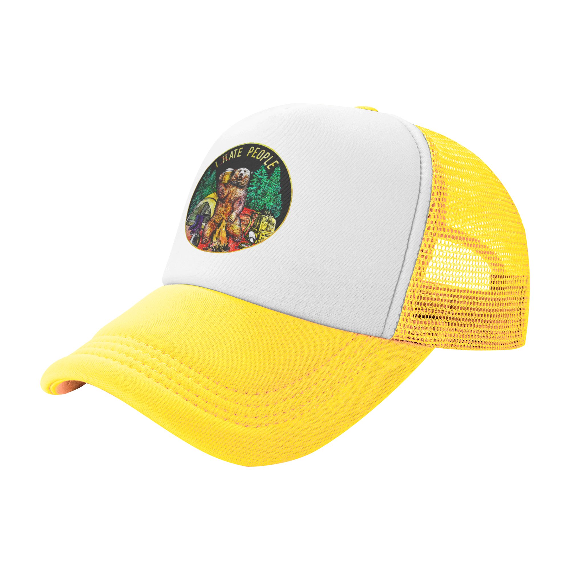 Cappello da Baseball 'I Hate P - Outdoor Adventure For Adults recensione e prezzo