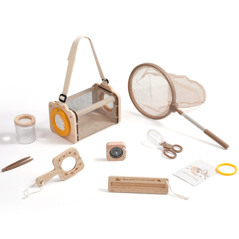 Kit Esploratore per Bambini, G - Outdoor Adventure Toys For Kids recensione e prezzo