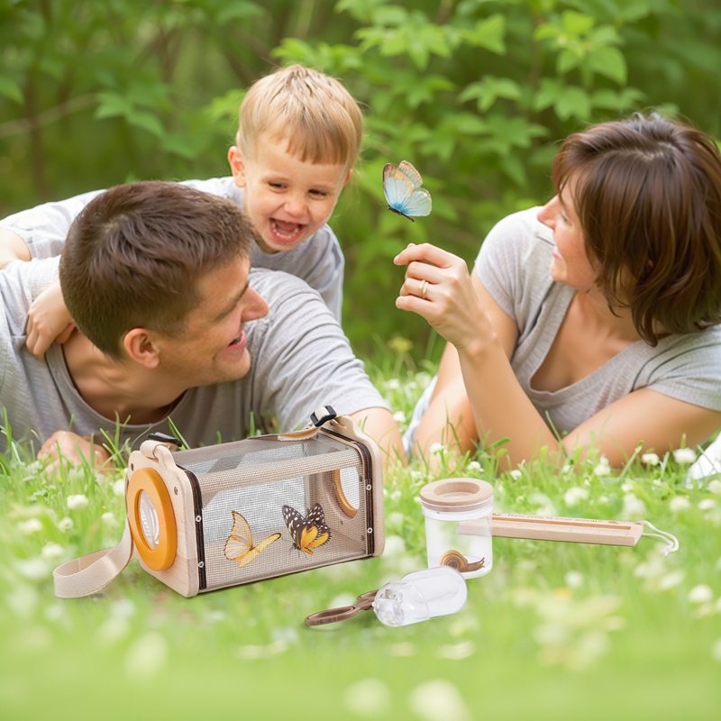 Kit Esploratore per Bambini, G - Outdoor Adventure Toys For Kids recensione e prezzo