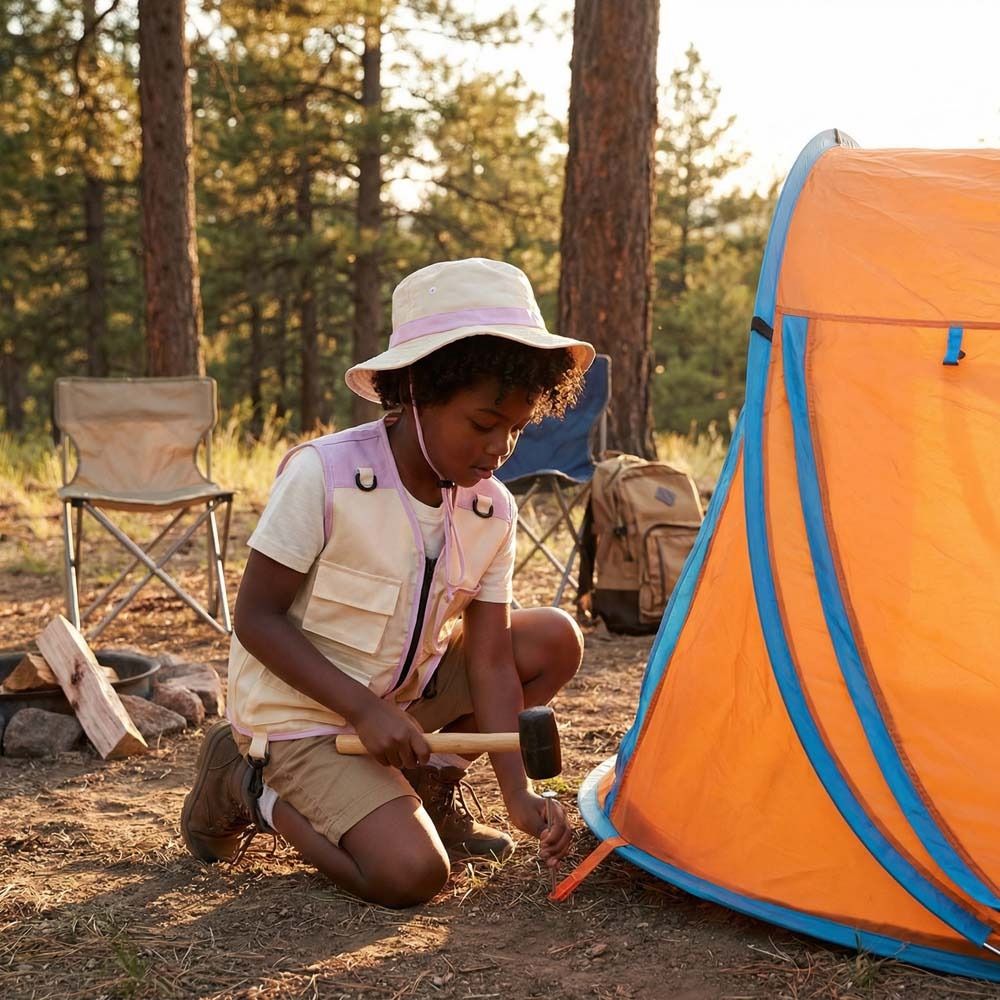 Abbigliamento Estivo per Bambi - Outdoor Adventure Kit For Kids recensione e prezzo