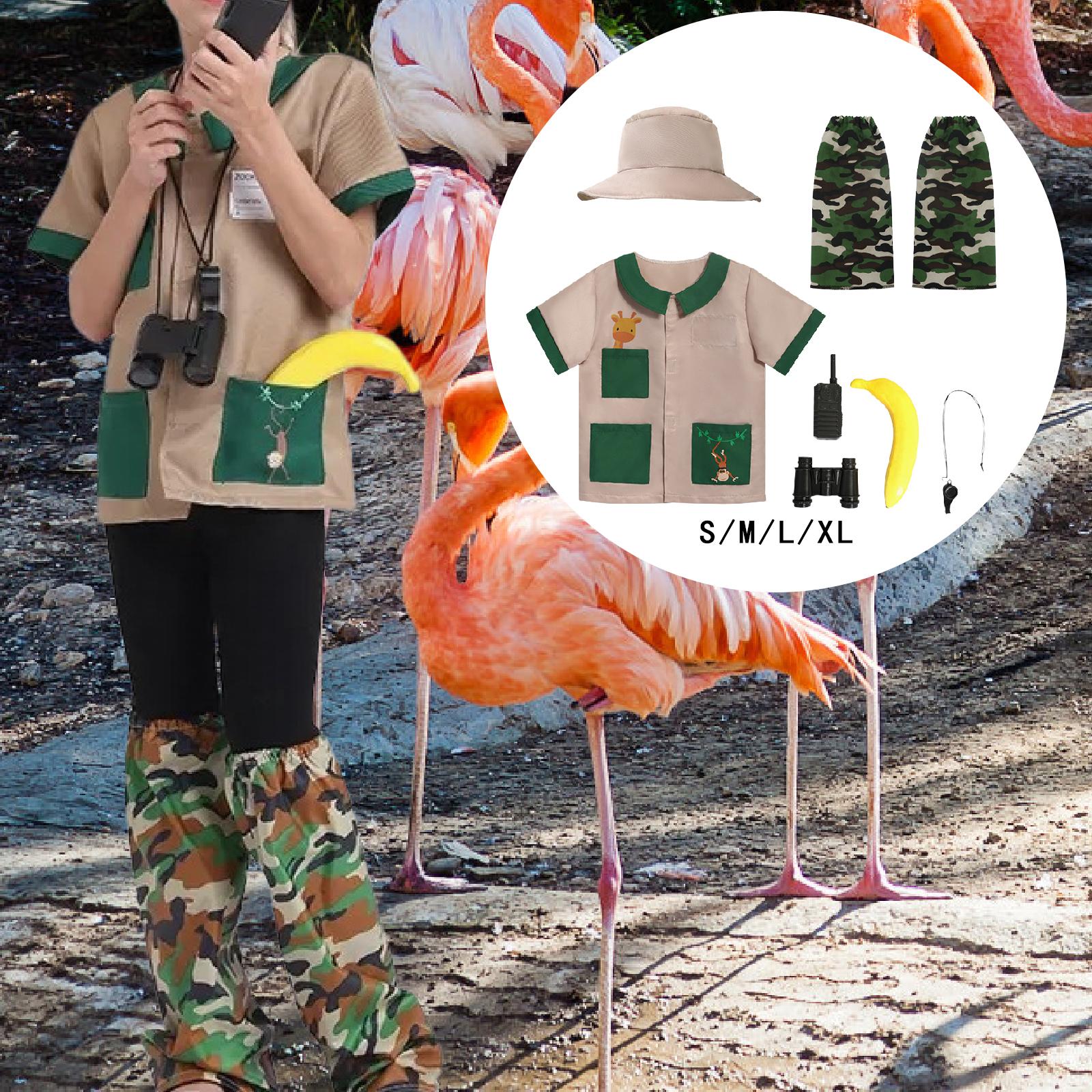 Set di costumi da esploratore  - Outdoor Adventure Kit For Kids recensione e prezzo
