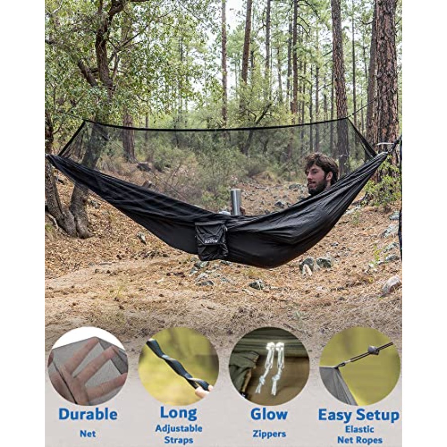 Amaca da Campeggio Portatile c - Hammock Rain Tarp recensione e prezzo