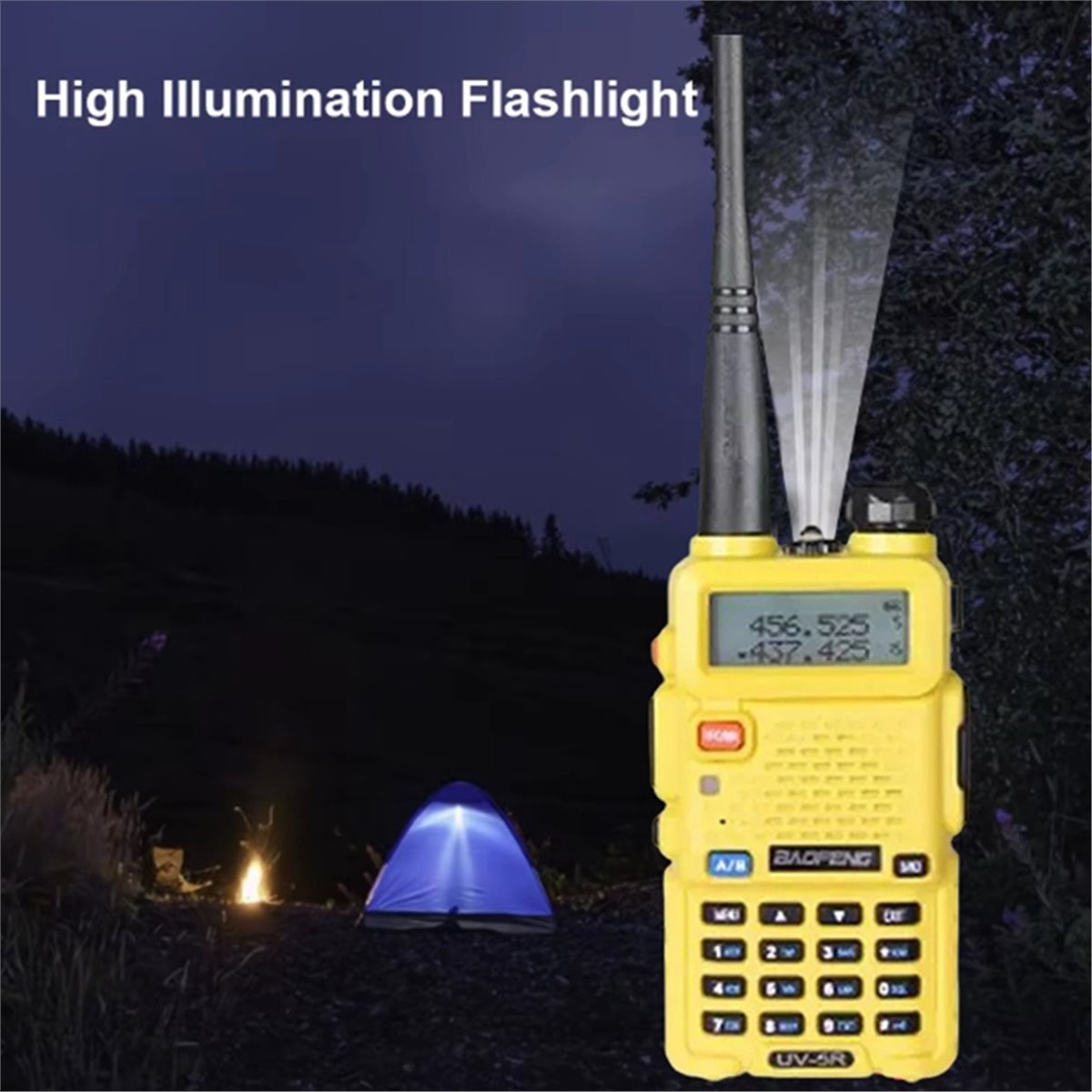 A26Z UV5R Walkie-Talkie ad Alt - Outdoor Adventure Tours recensione e prezzo