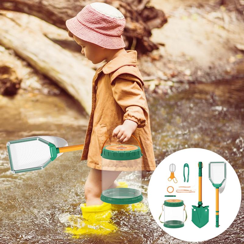 Kit di cattura farfalla Catche - Outdoor Adventure Kit For Kids recensione e prezzo