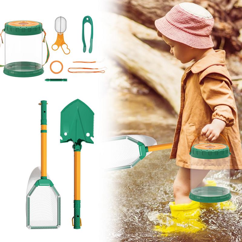 Kit di cattura farfalla Catche - Outdoor Adventure Kit For Kids recensione e prezzo