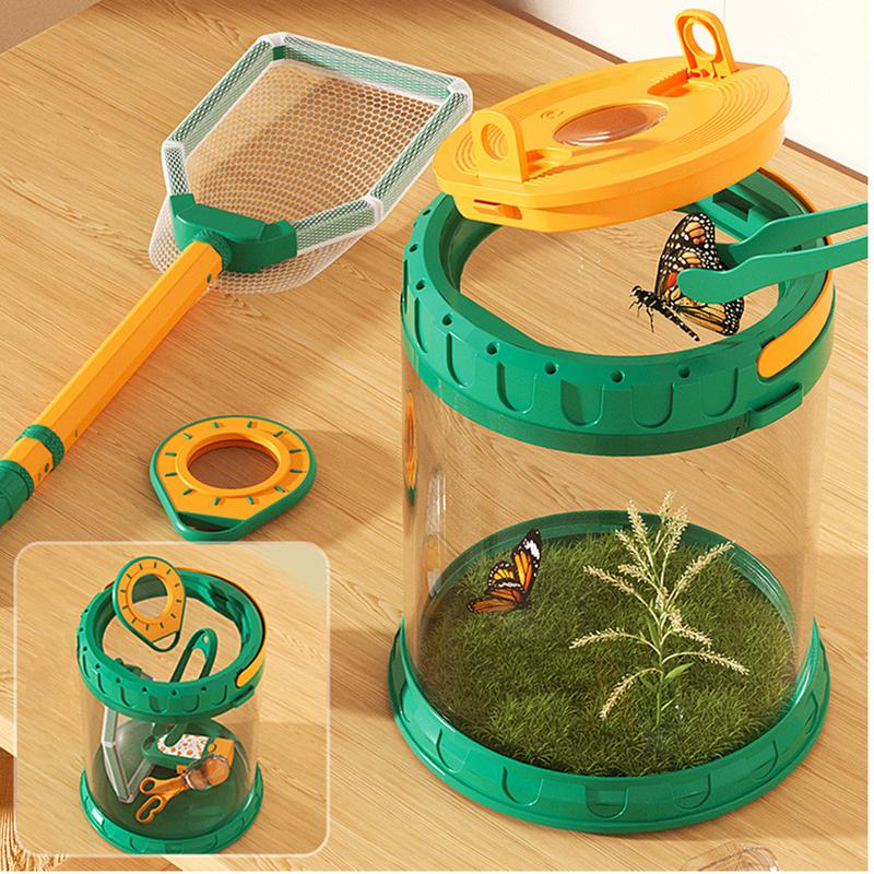 Kit di cattura farfalla Catche - Outdoor Adventure Kit For Kids recensione e prezzo