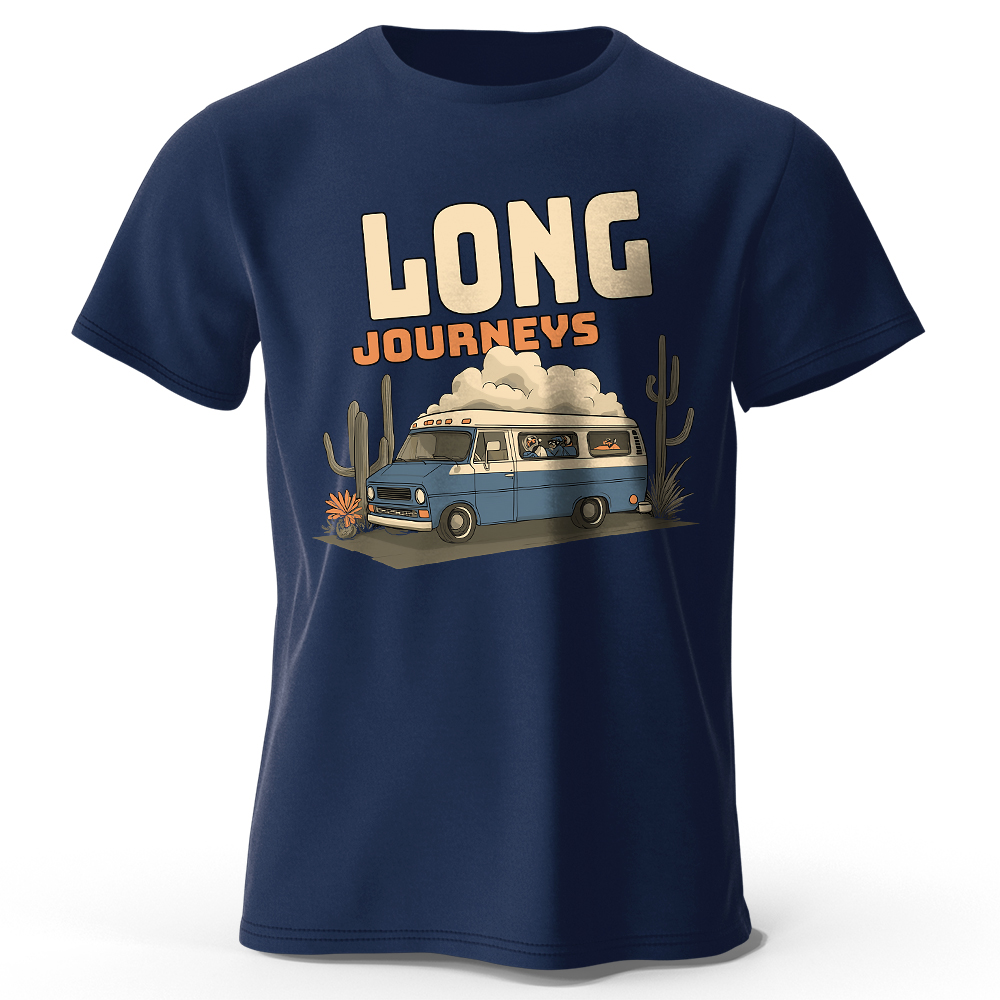T-shirt Unisex Vintage con Sta - Outdoor Adventure Wear recensione e prezzo