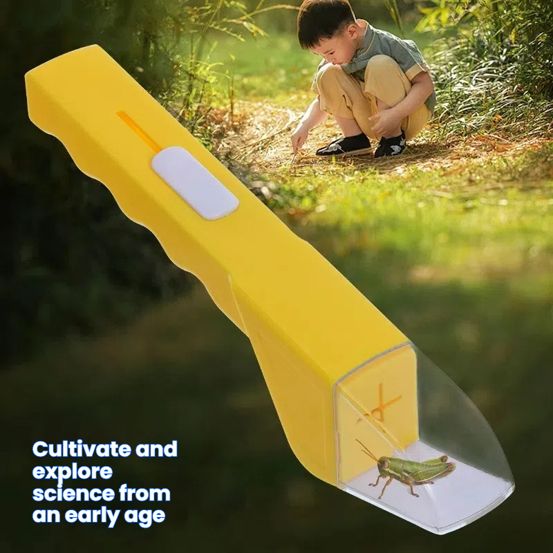 Kit Cattura Insetti per Bambin - Outdoor Adventure Toys For Kids recensione e prezzo