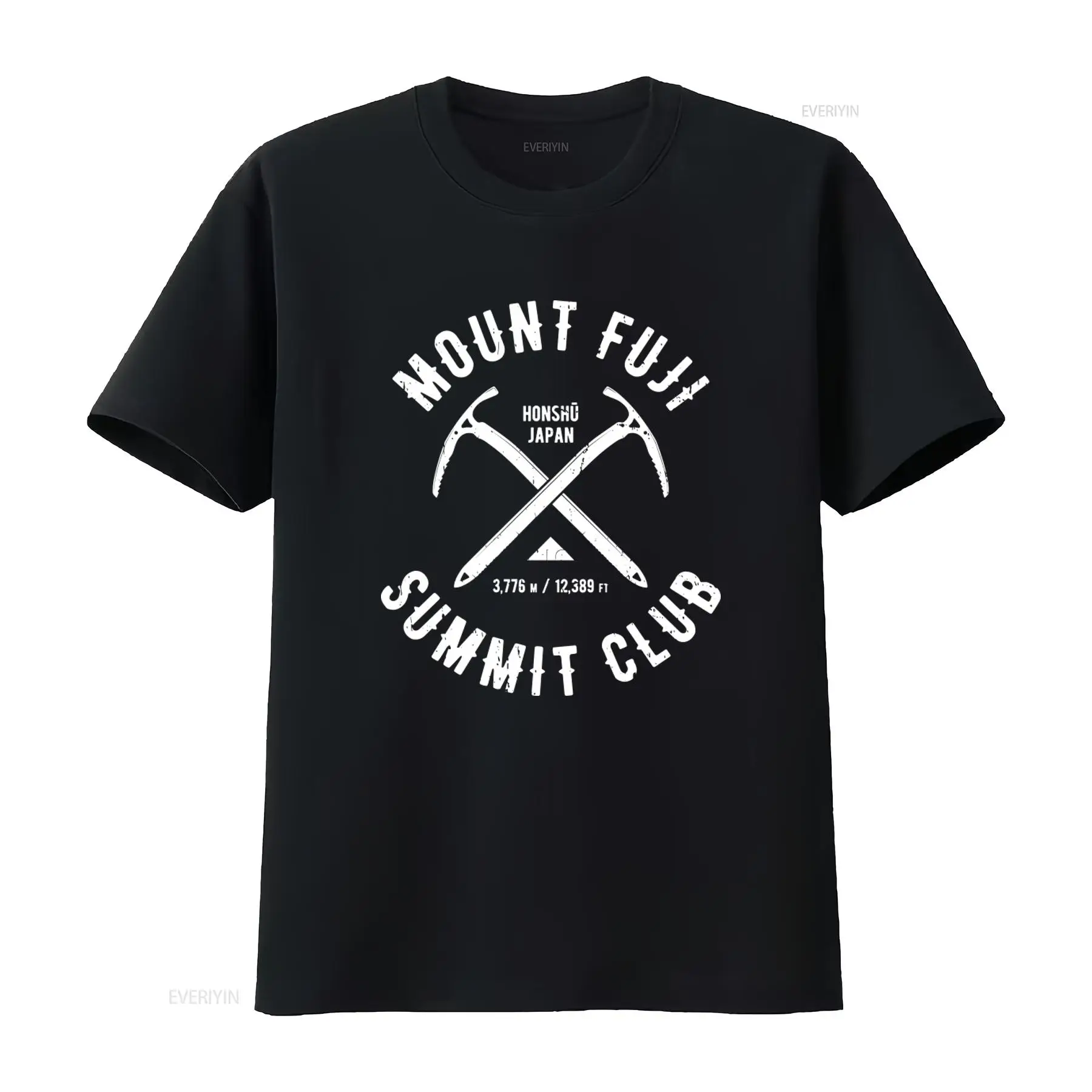Maglietta da alpinista Mount F - Outdoor Adventure Club recensione e prezzo