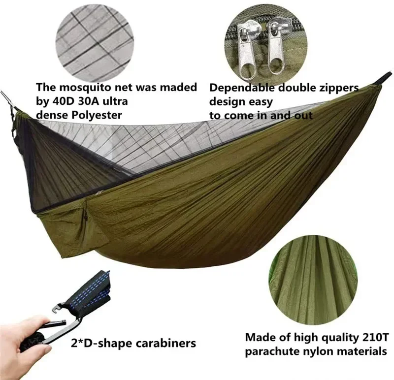 Amaca da campeggio con telo an - Hammock Rain Tarp recensione e prezzo