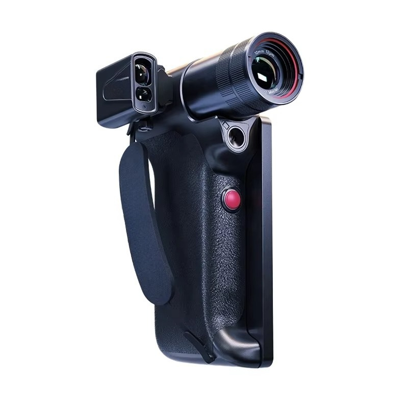Thermal Master DV2 Termocamera - Outdoor Adventure Images recensione e prezzo
