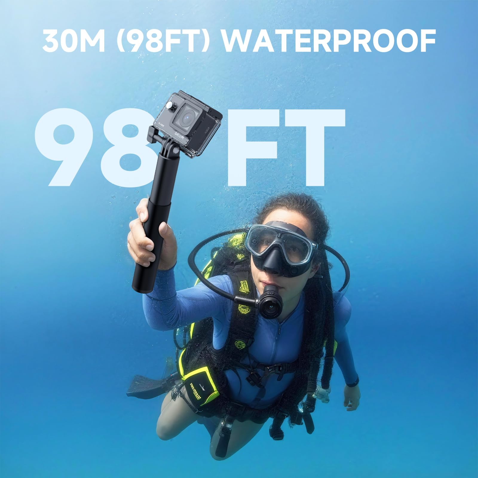Videocamera Sportiva Impermeab - Outdoor Adventure Images recensione e prezzo