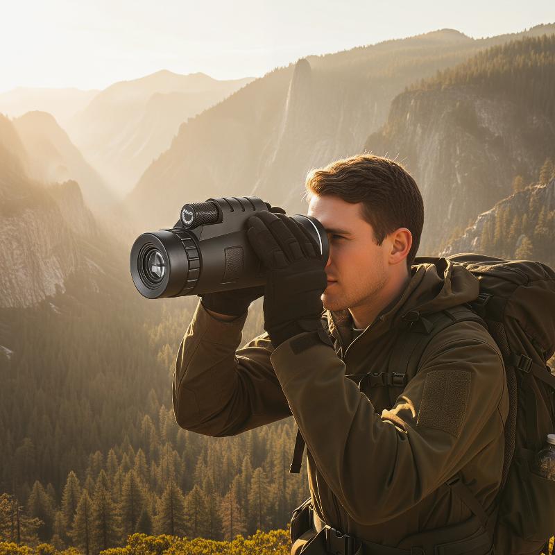 Telescopio Monoculare Portatil - Outdoor Adventure Images recensione e prezzo