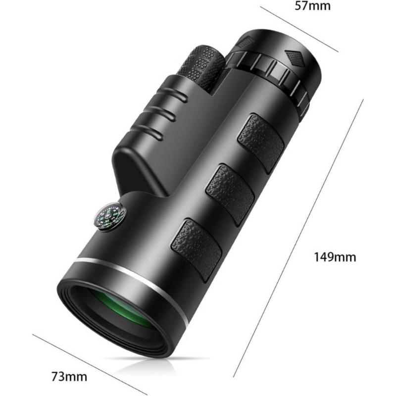 Telescopio Monoculare Portatil - Outdoor Adventure Images recensione e prezzo