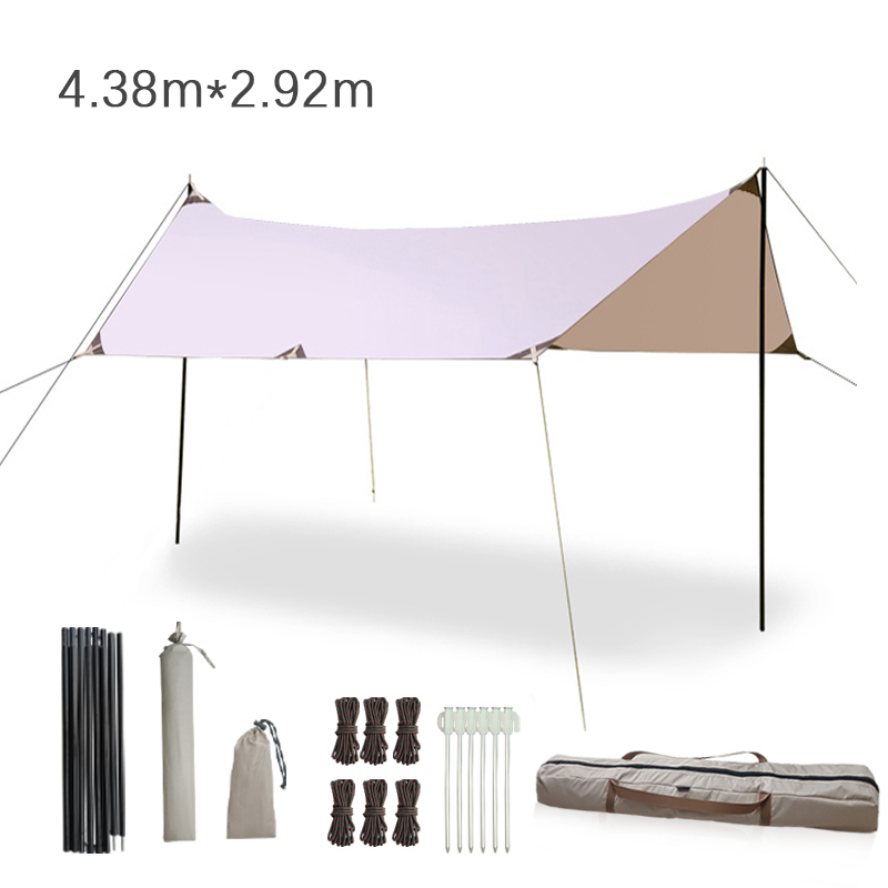 Telo Antipioggia per Amaca 400 - Hammock Rain Tarp recensione e prezzo