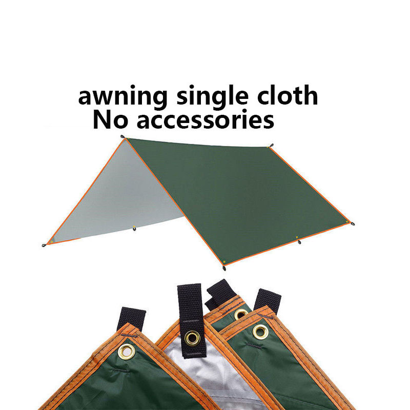 Tenda da sole 4x3m 3x3m tenda  - Hammock Rain Tarp recensione e prezzo
