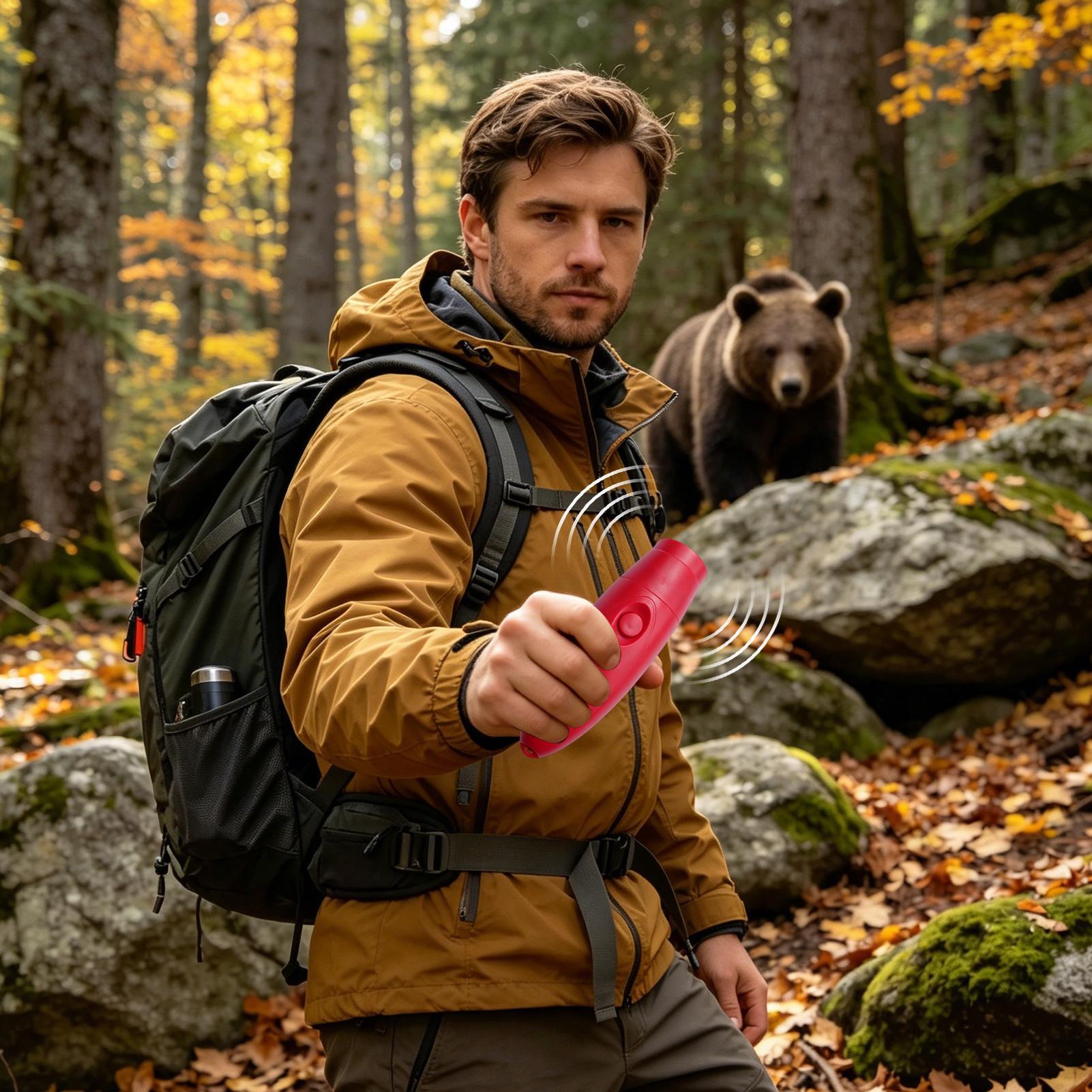 Tromba di allarme per orsi Gea - Outdoor Adventure For Adults recensione e prezzo