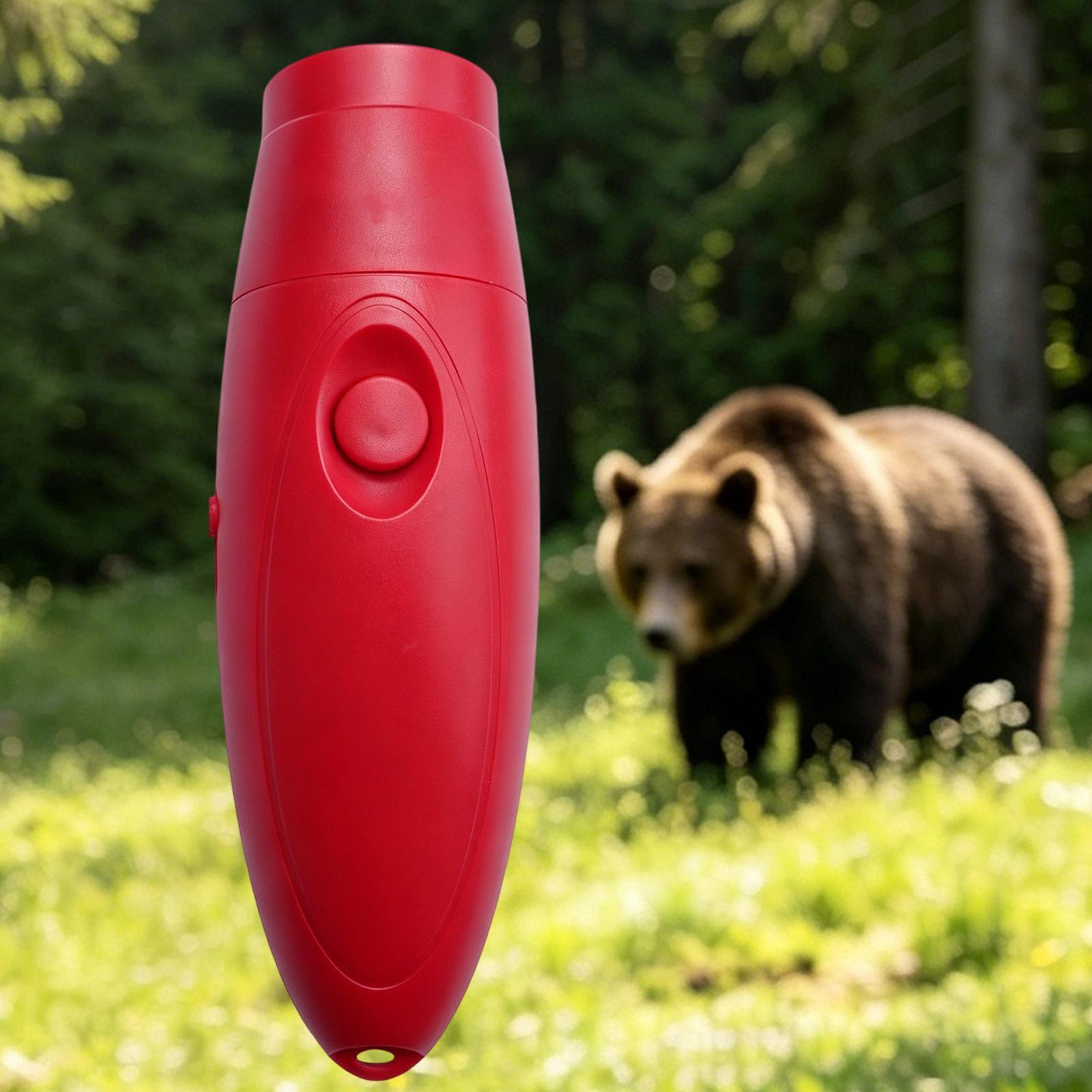 Tromba di allarme per orsi Gea - Outdoor Adventure For Adults recensione e prezzo