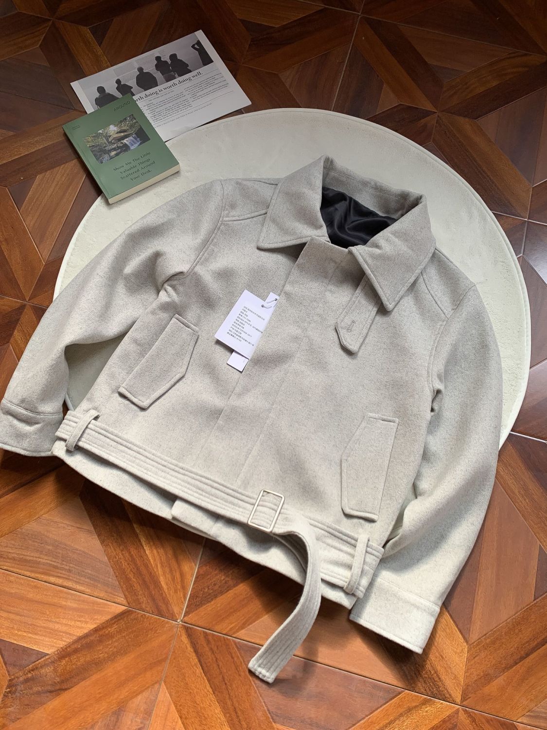 Giacca in misto lana da uomo p - Outdoor Adventure Recreation recensione e prezzo