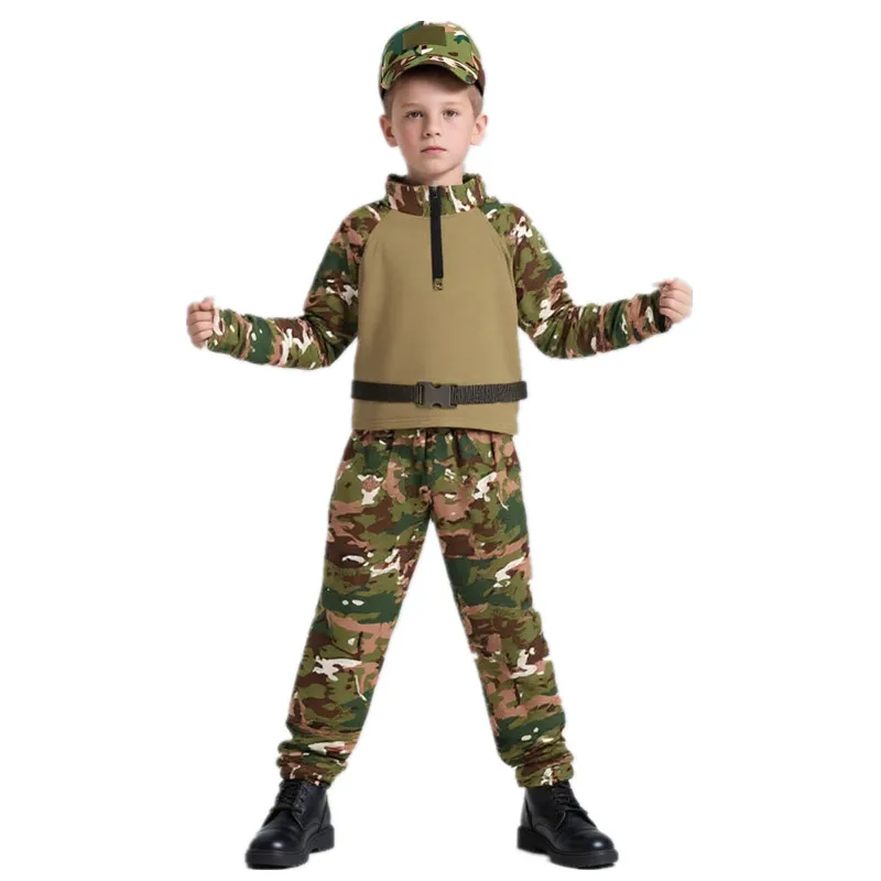 Bambini Adulti Camouflage Rana - Outdoor Adventure Wear recensione e prezzo